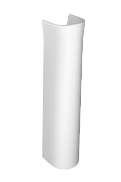 Coluna para Lavat�rio Ravena Branco - C.10.17