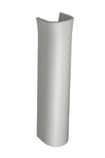 Coluna para Lavat�rio Izy Cinza - C.10.87