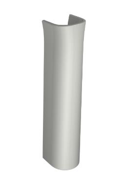 Coluna para Lavat�rio Izy Cinza - C.10.87