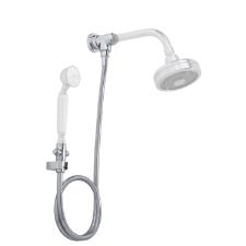 Desviador Universal para Chuveiro sem Ducha Cromado