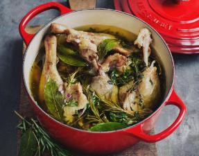 Panela Redonda 24cm Signature Vermelho