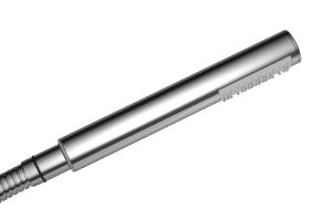 Ducha Manual para Chuveiro Cil�ndrica Cromado