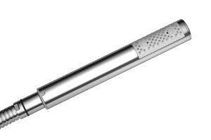 Ducha Manual para Chuveiro Cil�ndrica Cromado