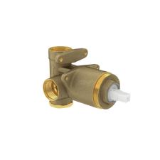 Base Monocomando de Chuveiro para Baixa e Alta Press�o