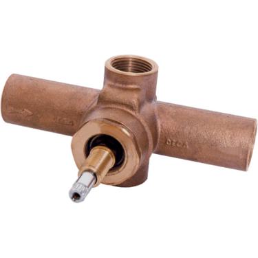 Base Desviador para Banheira e Chuveiro