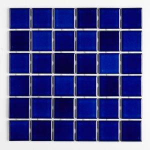 Pastilha de Porcelana 5x5 Una Esmaltada - SG8443 (Caixa 1,41M�)