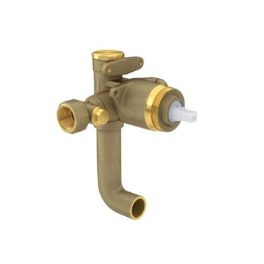 Base Misturador Monocomando para Ducha Higi�nica