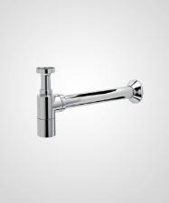 Sif�o para Lavat�rio Cromado