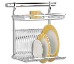 Escorredor de Pratos 16 pe�as Suspenso