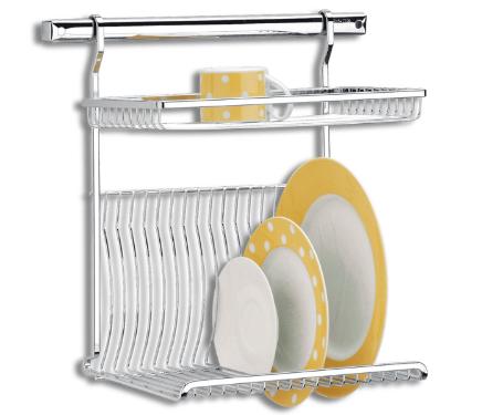 Escorredor de Pratos 16 pe�as Suspenso