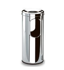 Cinzeiro 21x60cm Inox