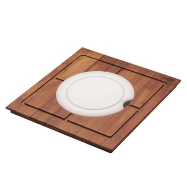 T�bua de Madeira Franke Cuba Planar 40 x 42,5