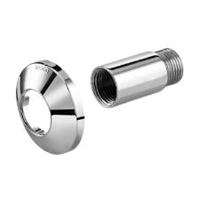 Registro Regulador de Vaz�o para Chuveiro 1/2 Cromado