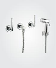 Misturador para Ducha Higi�nica Futura Cromado