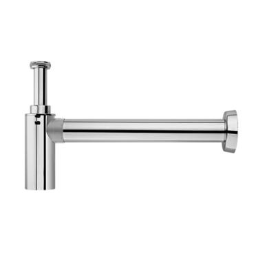 Sif�o para Lavat�rio Top Cromado