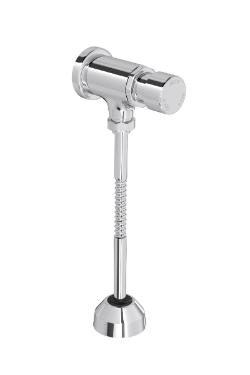 V�lvula de Mict�rio Horizontal com Fechamento Autom�tico Decamatic Eco Cromado