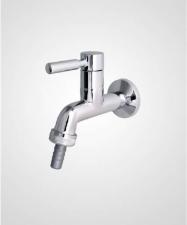 Torneira de Parede para Jardim Slim Cromado