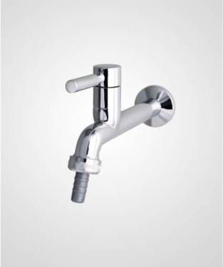 Torneira de Parede para Jardim Slim Cromado