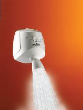 Ducha Relax Ultra 3 temperaturas 220V 4600W Branco