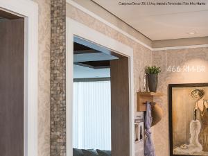 Rodap� 466 Branco 3cm