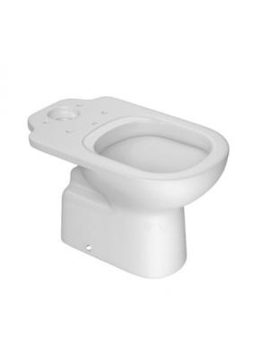 Bacia para Caixa Acoplada Vogue Plus Branco - P.505.17