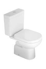 Bacia para Caixa Acoplada Vogue Plus Branco - P.505.17