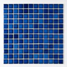 Pastilha de Porcelana 2,5X2,5 Juquei Esmaltado - SG8442 (Caixa 1,64M�)