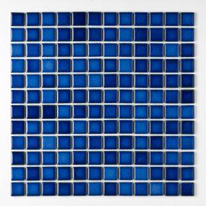 Pastilha de Porcelana 2,5X2,5 Juquei Esmaltado - SG8442 (Caixa 1,64M�)