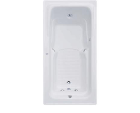 Banheira Gurton 1,5x85x43 5 Jatos