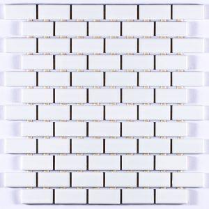 Pastilha de Porcelana 2,5x5 �rtico Acetinado J/Amarrada - M6249 (Caixa 1,28M�)