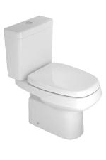 Bacia para Caixa Acoplada Monte Carlo Branco - P.808.17