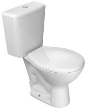 Bacia para Caixa Acoplada Izy Branco - P.111.17