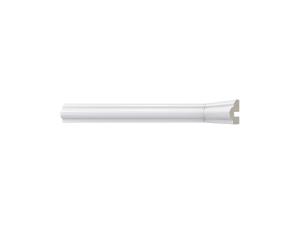 Rodap� 448 Branco 3cm