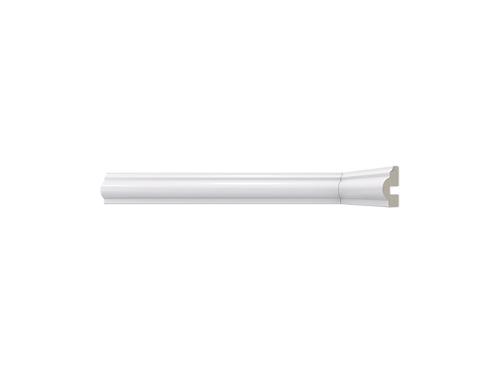 Rodap� 448 Branco 3cm