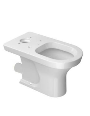 Bacia para Caixa Acoplada com sa�da Horizontal Nuova Branco - P.133.17