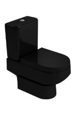 Bacia para Caixa Acoplada Carrara �bano- P.606.95