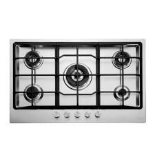 Cooktop a G�s Neptune Franke 79x51 com Kit de Convers�o