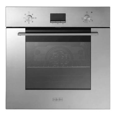 Forno El�trico de Embutir 68l Franke Smart c/ 9 Fun��es Cozimento 220V