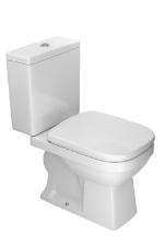 Bacia para Caixa Acoplada Quadra Branco - P.210.17