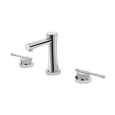 Misturador para Lavat�rio de Mesa Bica Baixa Mania Mixer Cromado