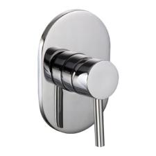 Misturador Monocomando com Base para Chuveiro Mania Mixer Cromado