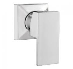 Acabamento para Registro de Press�o e Gaveta Base Deca 1/2 e 3/4 Quadro Cromado