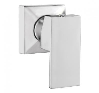 Acabamento para Registro de Press�o e Gaveta Base Deca 1/2 e 3/4 Quadro Cromado