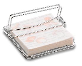 Porta Guardanapos 13x13cm