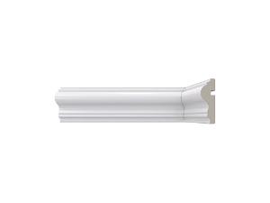 Rodap� 467 Branco 6cm