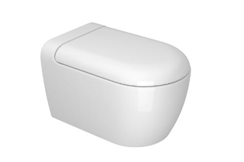 Bacia Convencional Suspensa Dk Branco - P.192.17