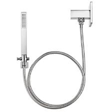 Desviador para Chuveiro 1/2  Square Cromado