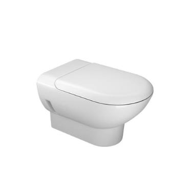 Bacia Convencional Suspensa Duomo Branca - P.122.17