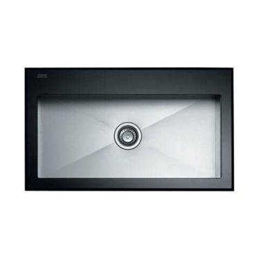 Cuba Crystal 86x51 Black