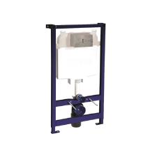 Caixa de Descarga Embutida Pneumatica para Drywall para Bacia Suspensa